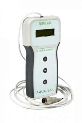 residential water leak detector