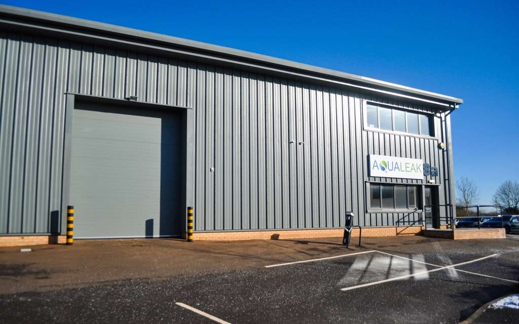 aqualeak uk headquarters