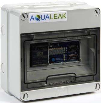 aqualeak 10k distance measuring leak detector