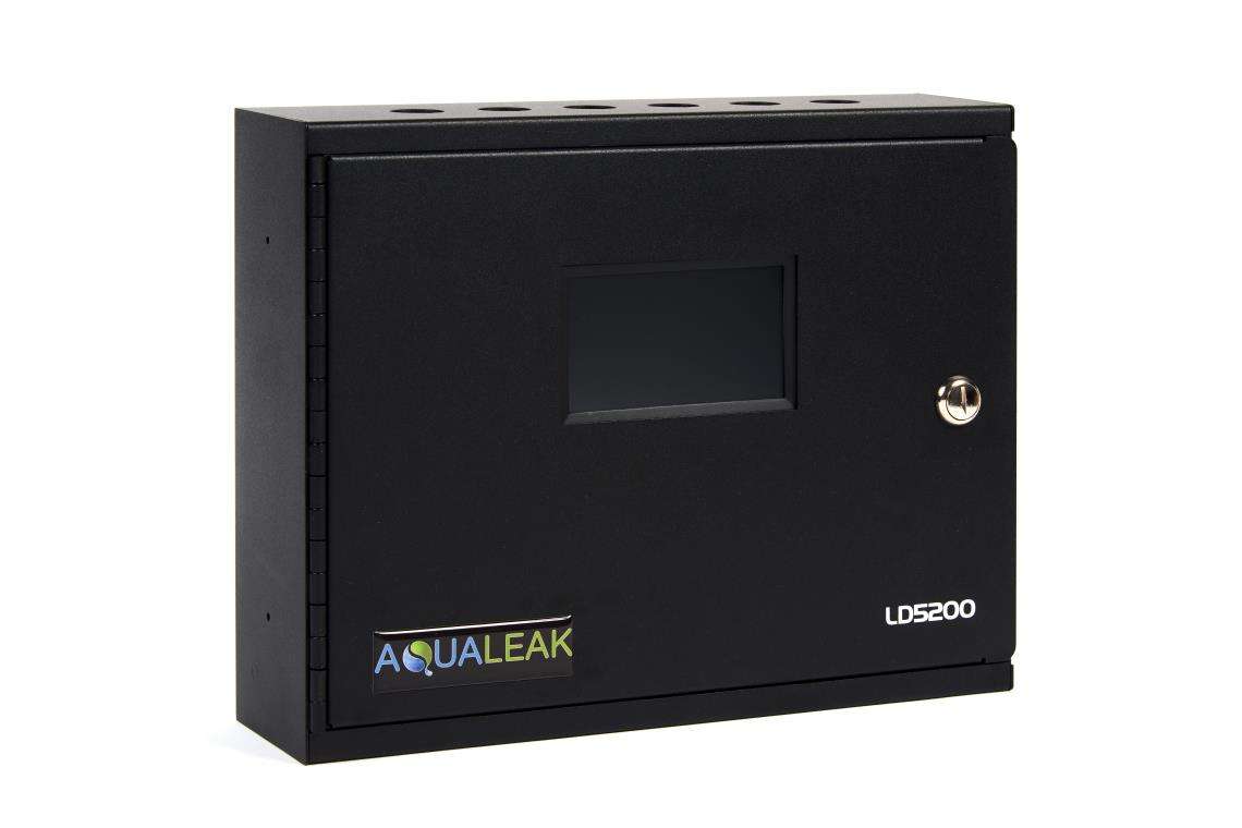 water leak detector for large commercial property