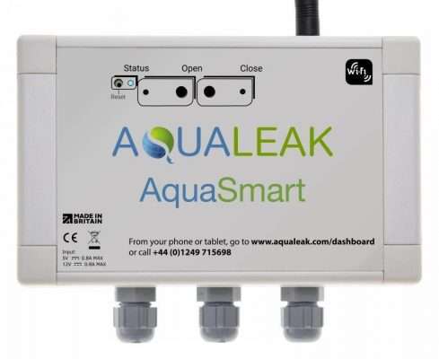 aquasmart water flow monitoring device