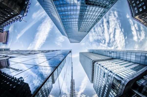 commercial buildings