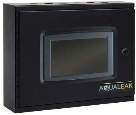 aqualeak ems leak detector alarm