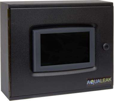 aqaleak ems 5x and 10x multi zone leak detector