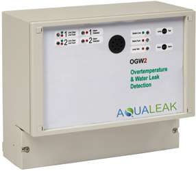 ogw multi zone over temperature alarm system