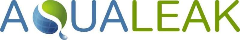 aqualeak large company logo