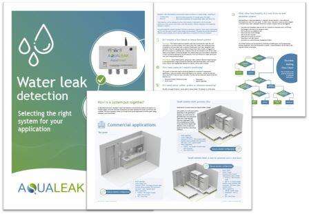 technical guide for leak detection