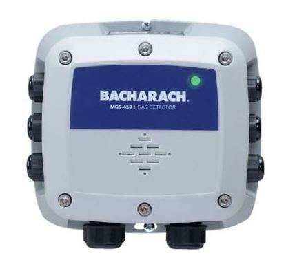 mgs 450 refrigerant gas leak detector