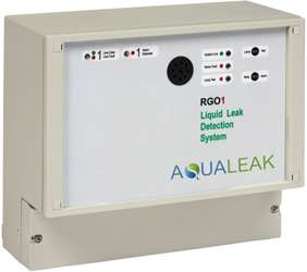 RGO Multi Zone Fuel Oil Leak Detection System