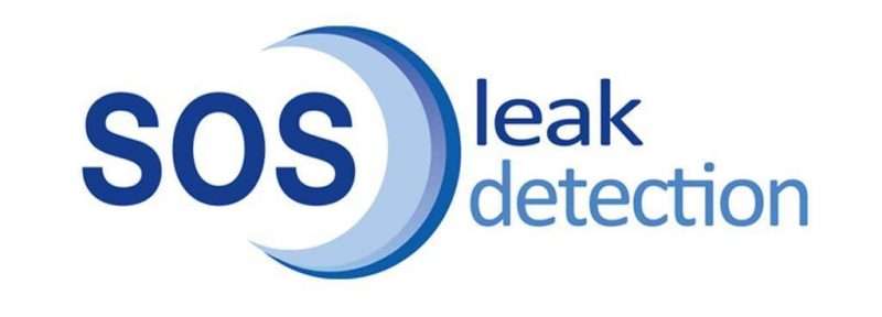 sos leak detection logo