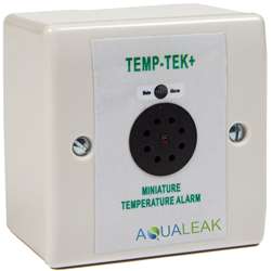 temp tek 4 over temperature alarm system