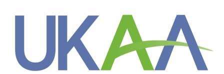 small ukaa logo