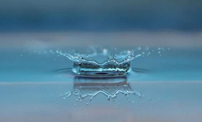 water droplet