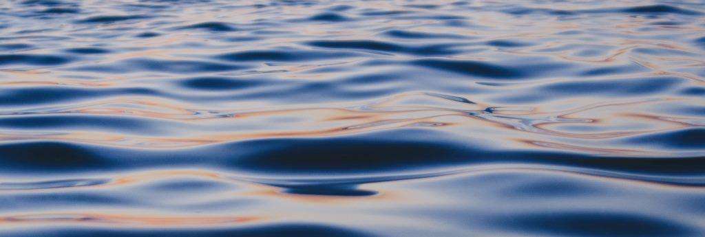 water banner