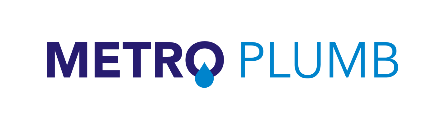 metro plumb logo