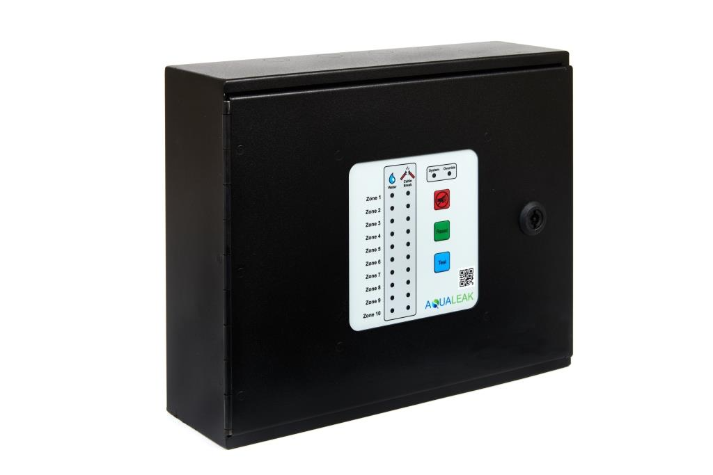 multizone water leak detection system